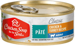 Chicken Soup For The Soul Classic Adult Chicken & Turkey Recipe Pâté